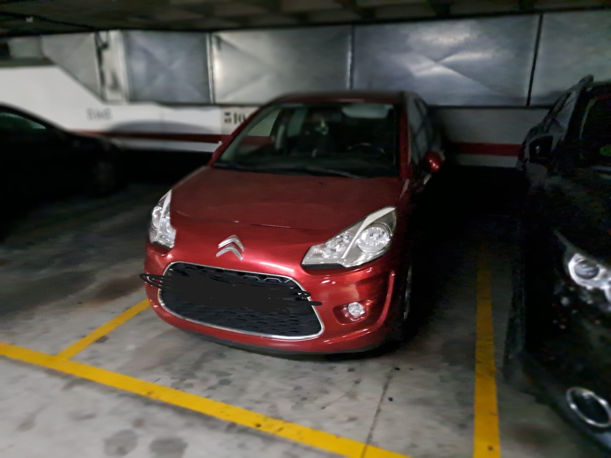 Parking de Garaje en venta en Badalona