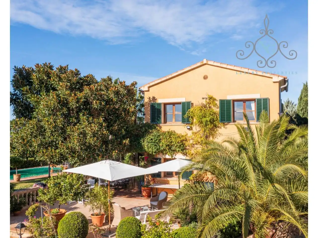 Finca rústica en venta en Montuïri con Aire acondicionado, Calefacción y Jardín privado