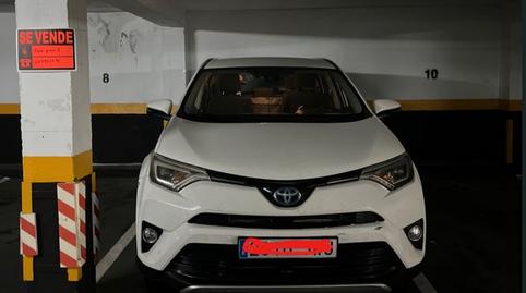 Foto 3 de Garaje en venta en Calle de la Maliciosa, 14, Primera Fase - Nuevo Tres Cantos, Madrid