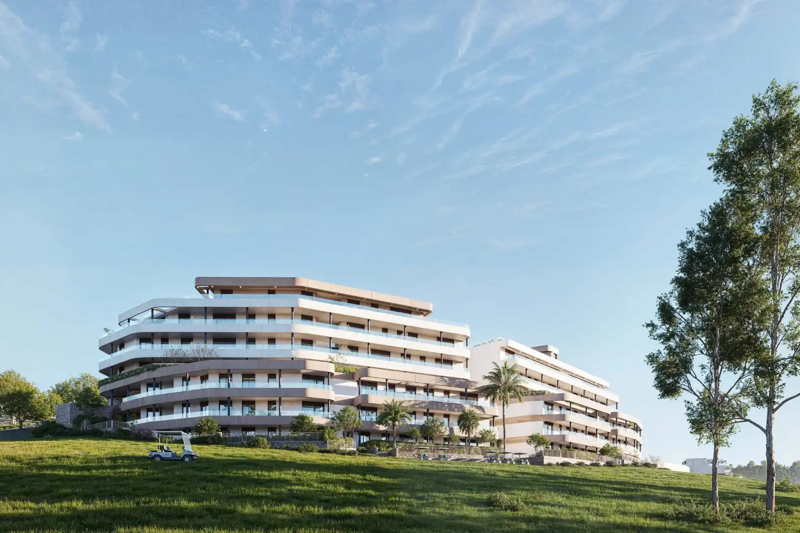 Apartament amb terrassa en venda a Avenida Avenida del Arte, imagen 15