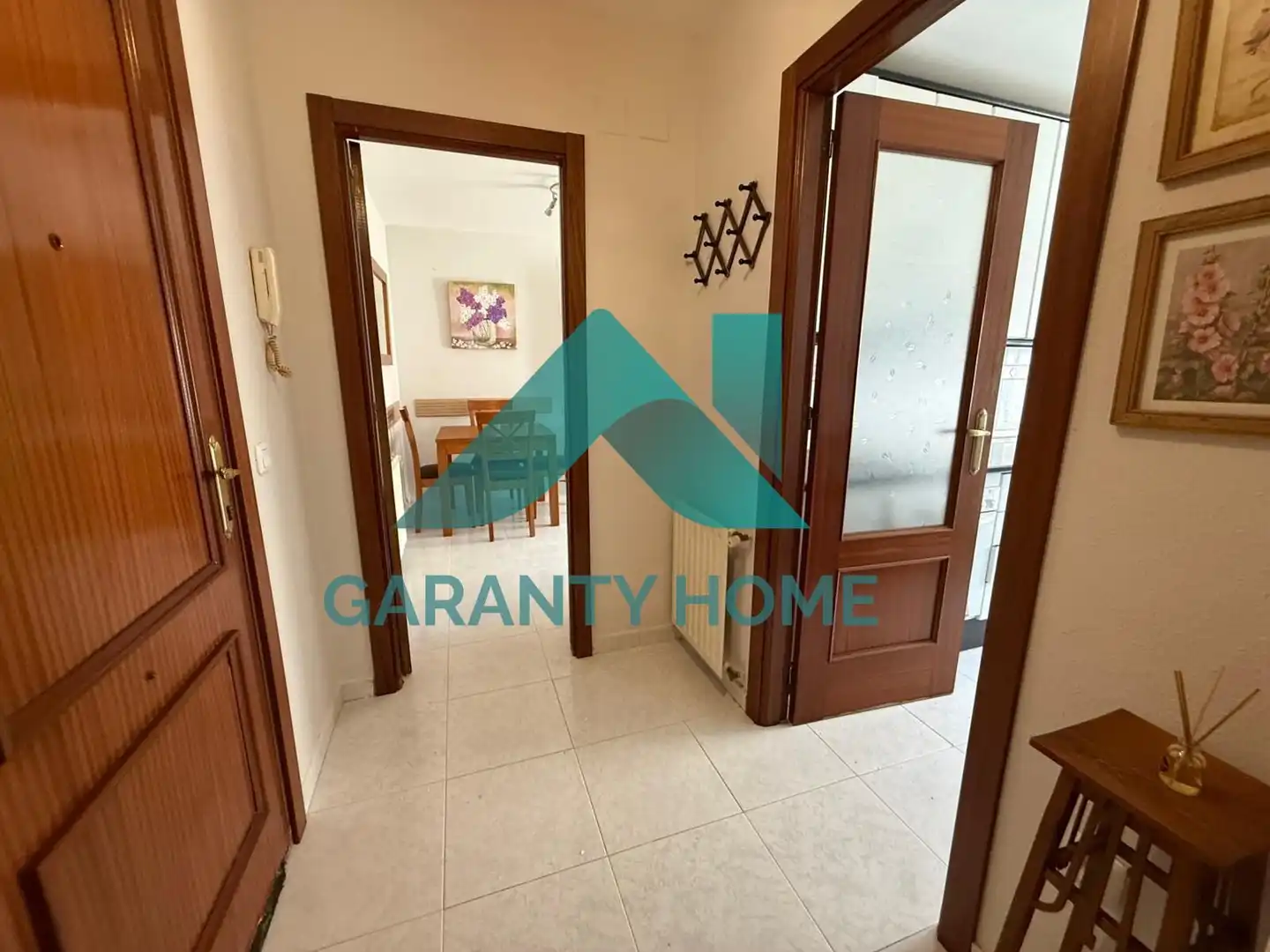Apartments for rent in Cáceres  with Heating and Furnished