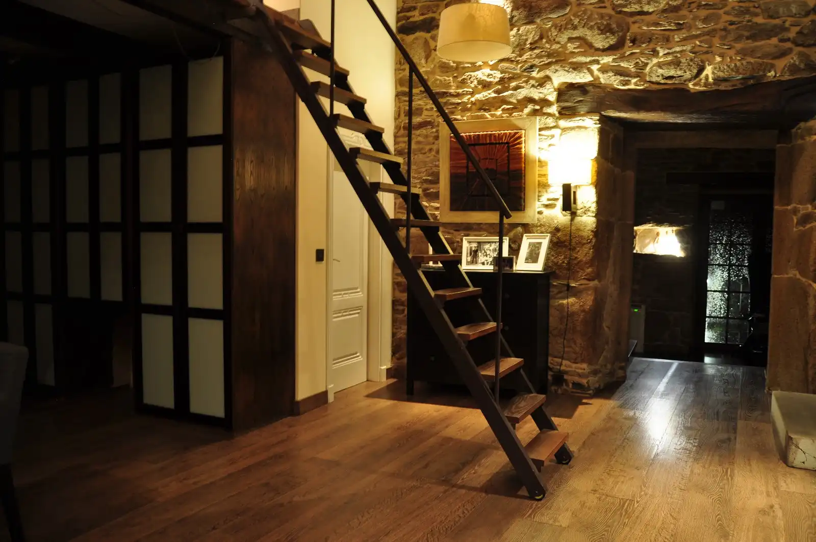 Casa o chalet en venta en Lugo con Calefacción, Jardín privado y Parquet