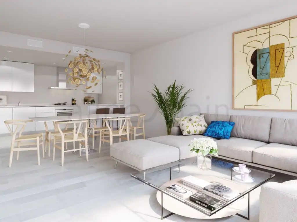 Apartament en venda a Rancho Domingo - La Hacienda