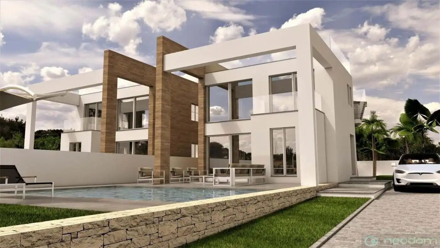Casa in vendita a Nueva Torrevieja - Aguas Nuevas