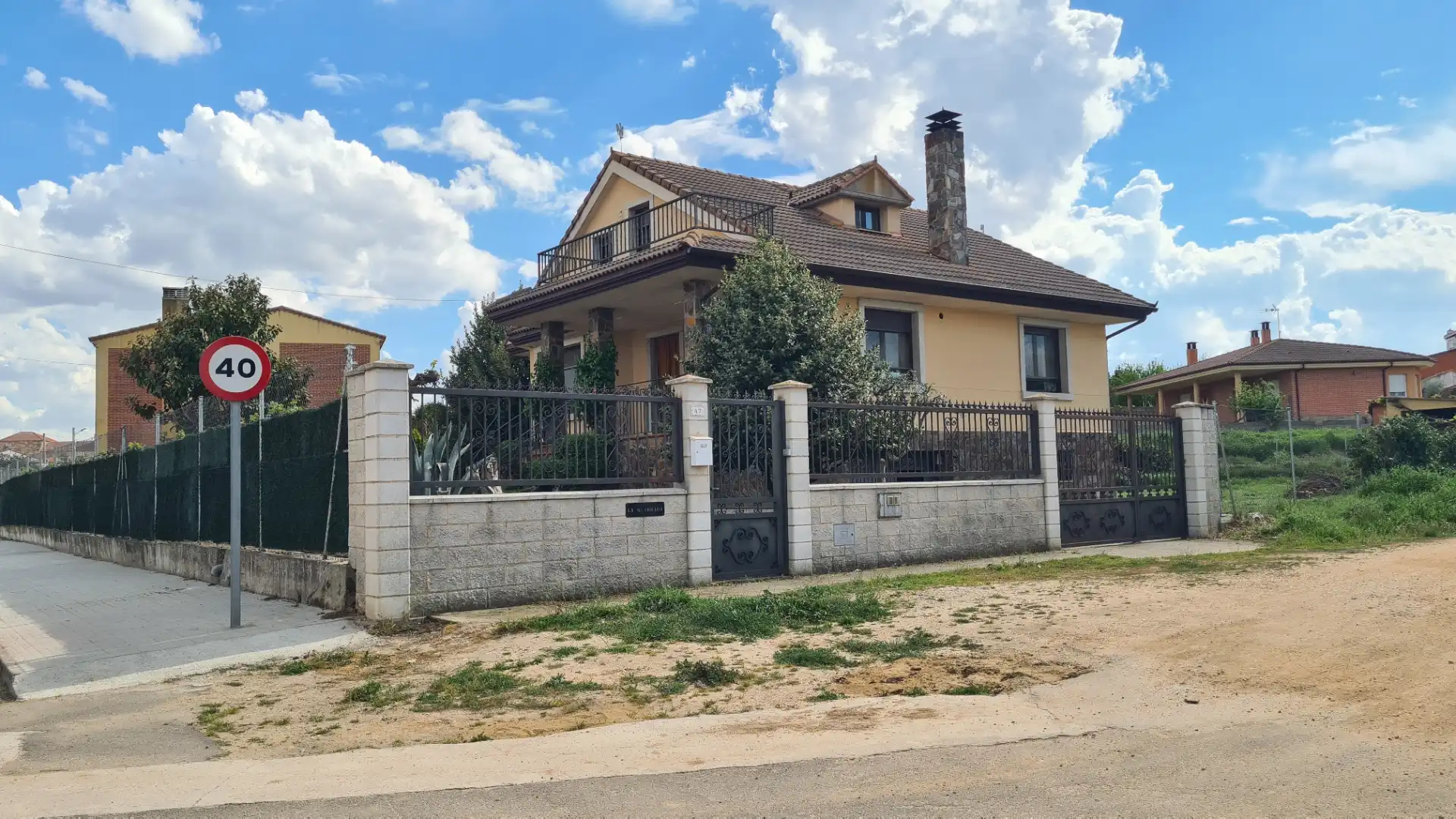Xalet amb terrassa en venda a Calle el Río 49, imagen 38