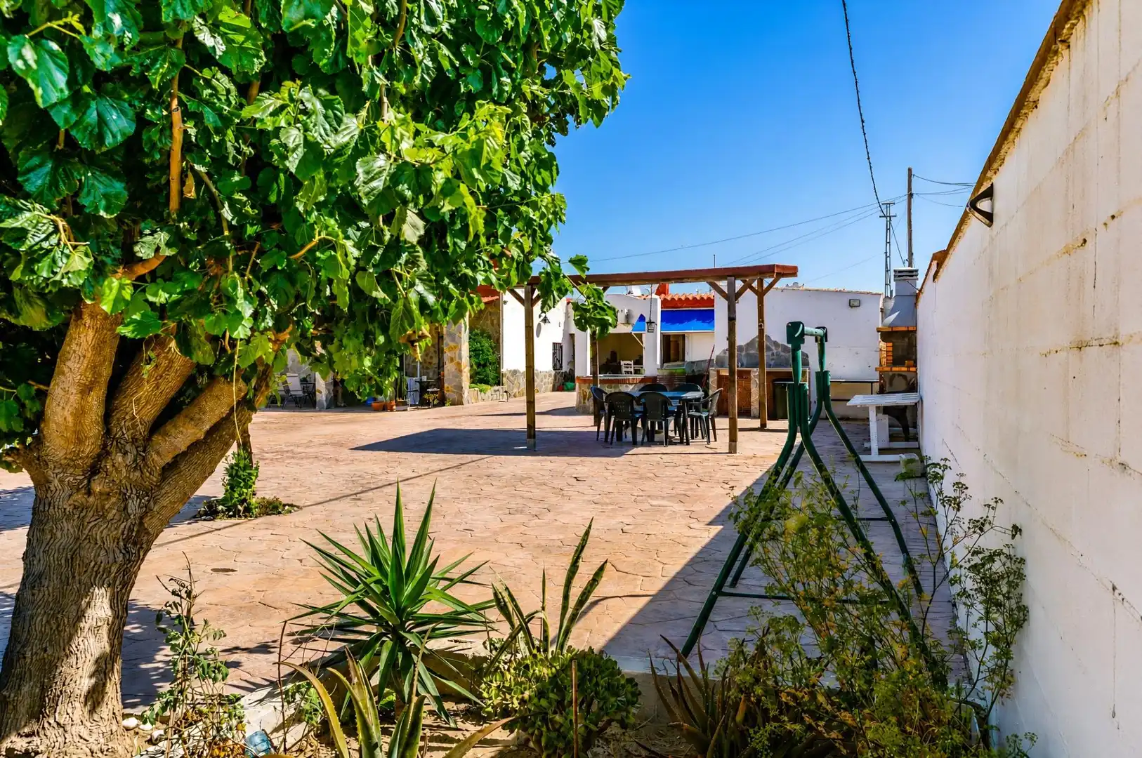 Casa o xalet en venda en Chiclana de la Frontera amb Aire condicionat, Jardí privat i Terrassa