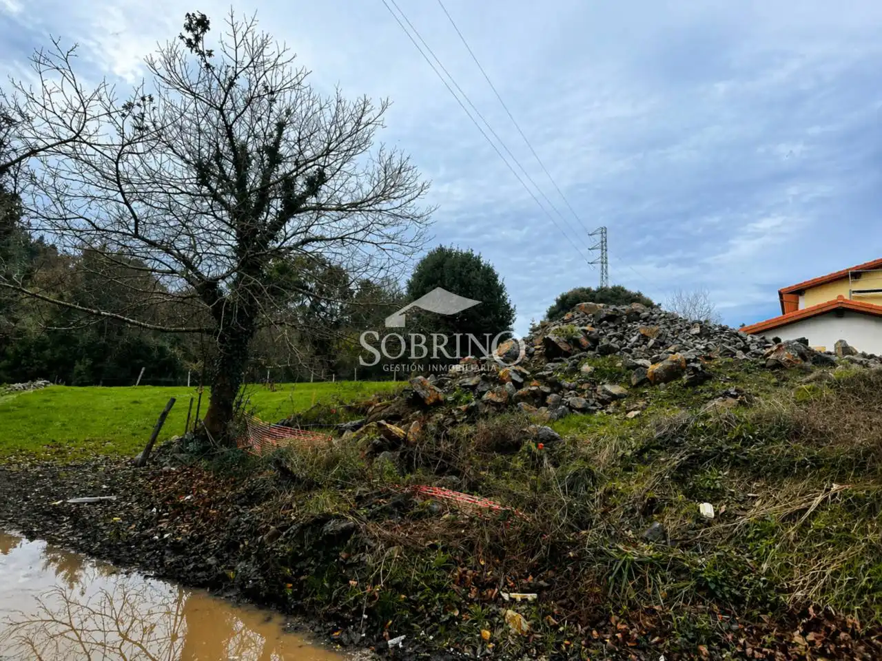 Residencial en venta en Llanes