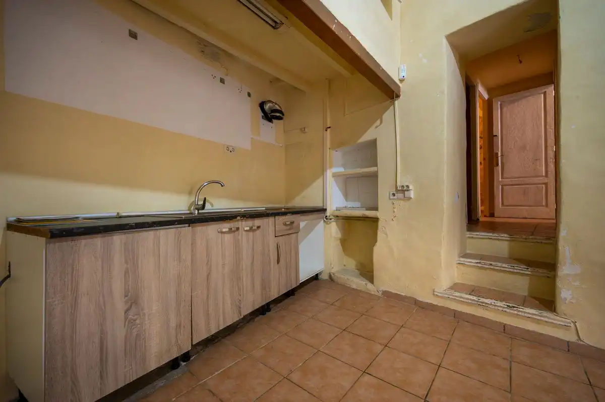 Kitchen of Ground floor for sale in Eivissa  with Heating