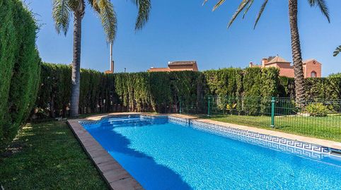 Foto 4 de Casa adosada de lloguer a Bello Horizonte - Lindasol, Marbella