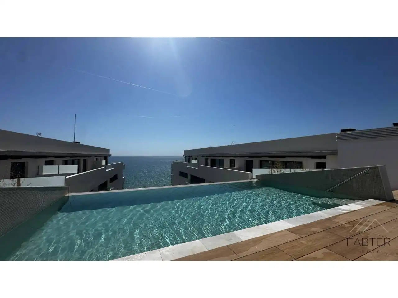 Piscina de Pis en venda en Calonge i Sant Antoni amb Aire condicionat, Calefacció i Parquet