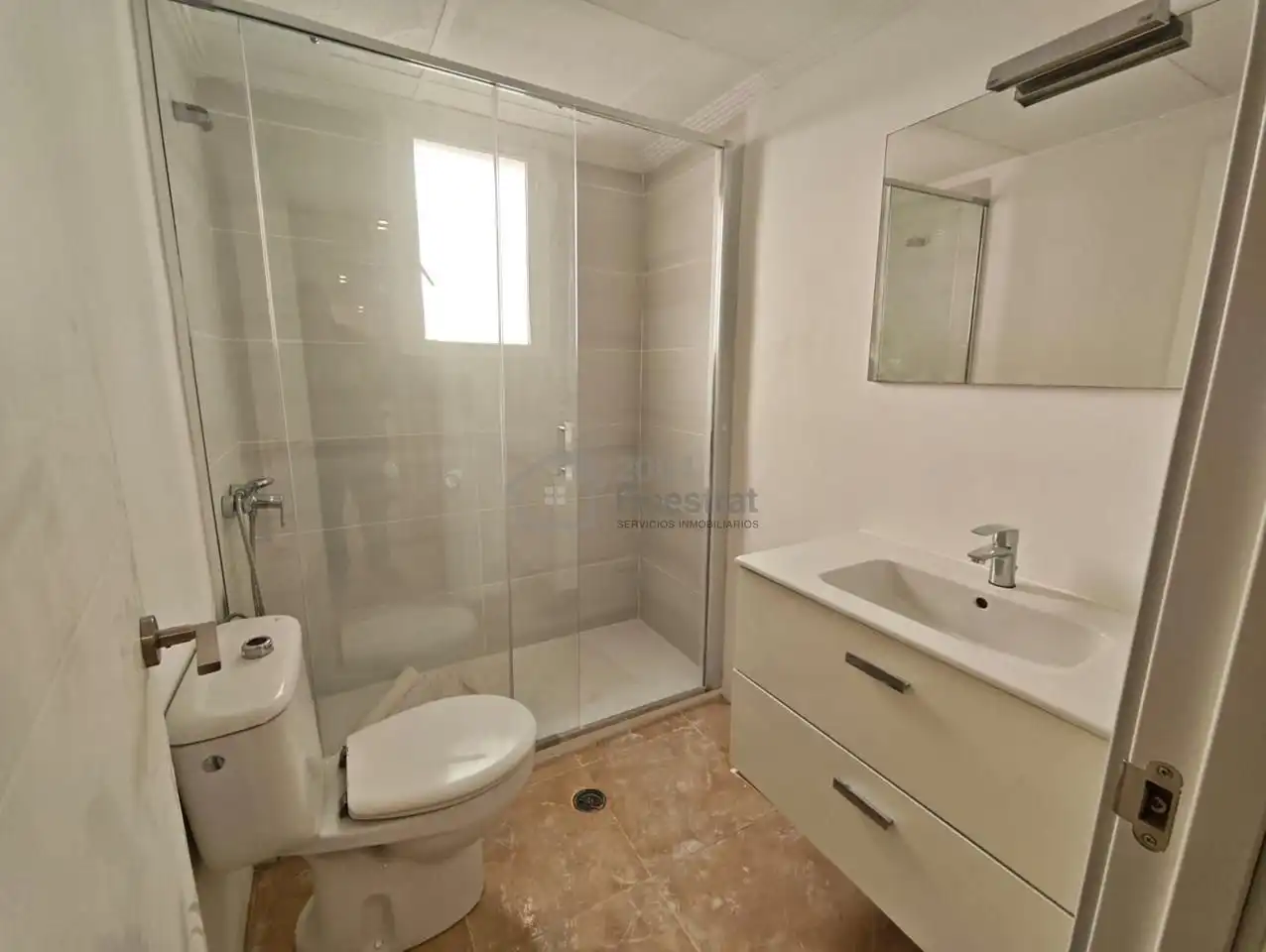 Baño de Apartamento en venta en Villajoyosa / La Vila Joiosa