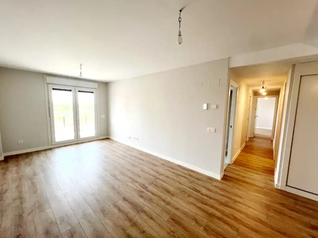 Sala de estar de Piso de alquiler en Alcalá de Henares con Terraza, Trastero y Domótica