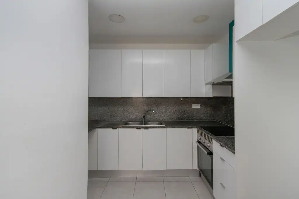 Kitchen of Flat for sale in Badalona
