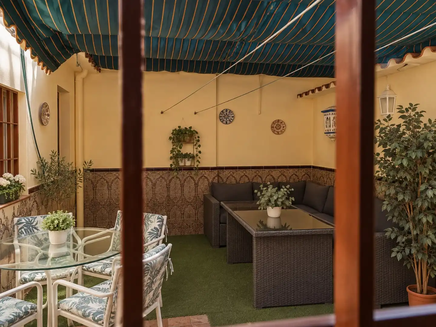Terrasse von Haus oder Chalet zum Verkauf in Córdoba mit Terrasse und Abstellraum