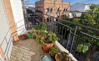 Balcony of Flat for sale in San Juan del Puerto  with Terrace