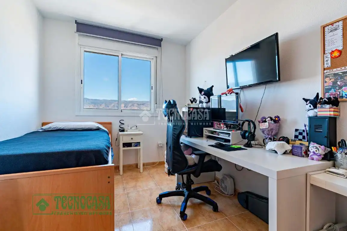 Habitación de Piso en venta en Roquetas de Mar con Aire acondicionado y Trastero