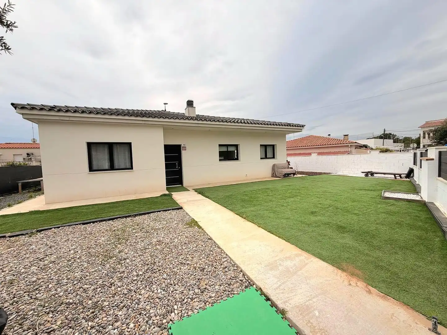 Casa o chalet en venta en Cunit Residencial, Cunit
