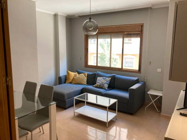 Piso en Alquiler en Alameda de Barceló en Olletas - Sierra Blanquilla