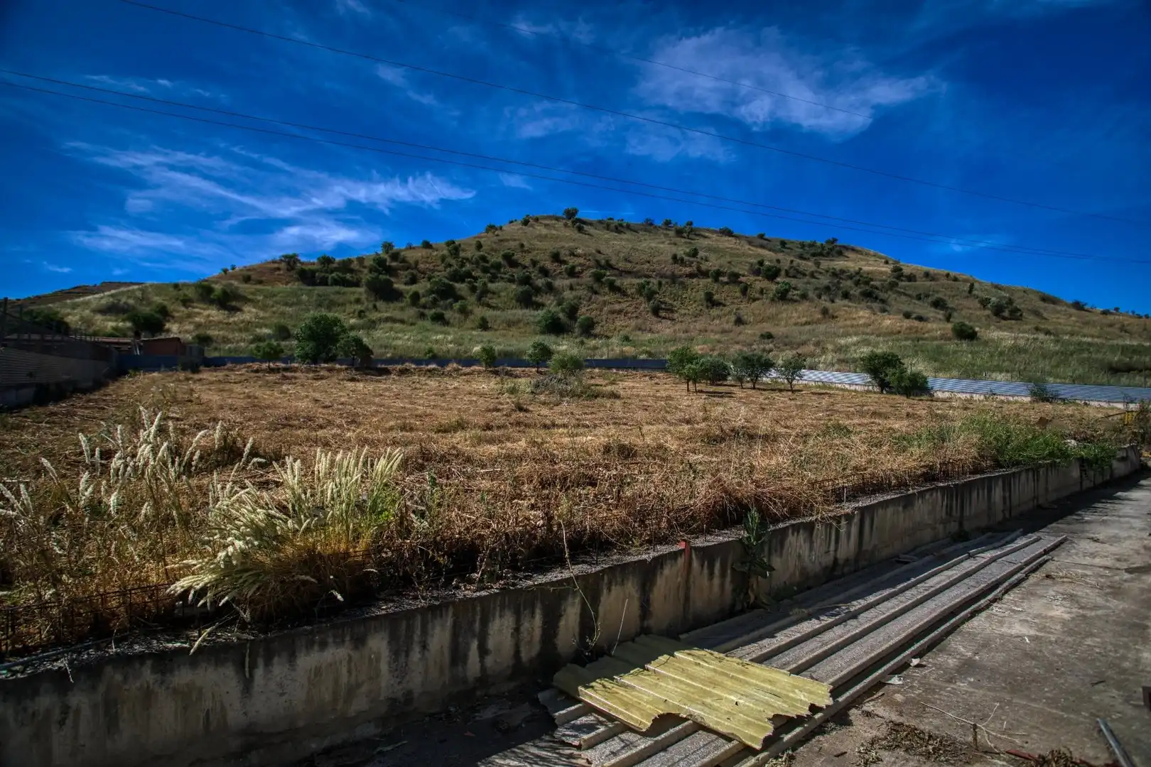 Terreno en venta en San Fernando de Henares