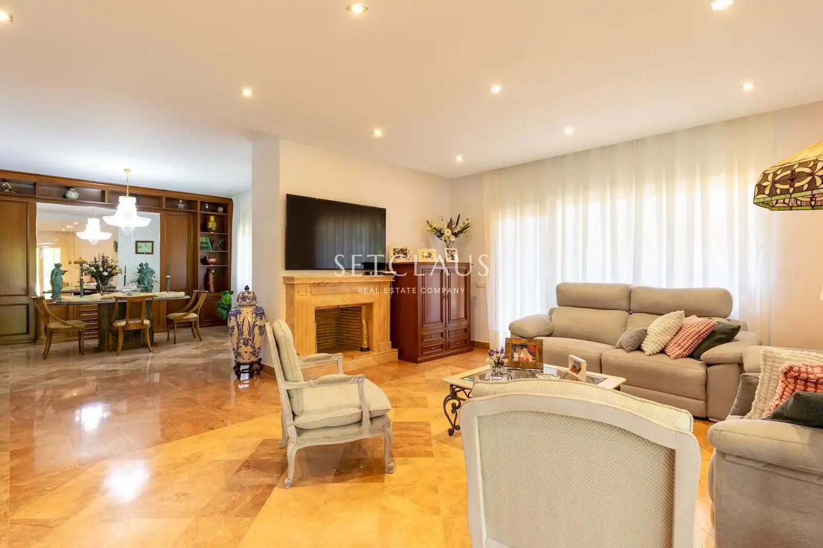 Villa avec piscine à vendre à Vallromanes, imagen 9