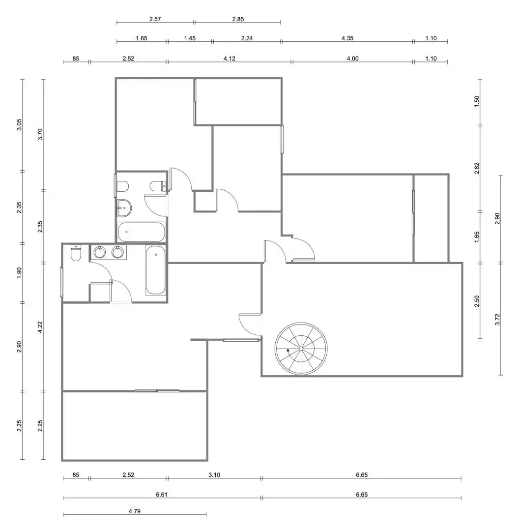 Detached house with terrace for sale in Carrer de Sant Llorenç, imagen 78