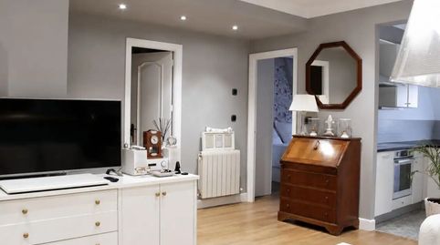 Foto 2 de Piso en venta en Calle Virgen del Carmen, 25, Egia, Donostia - San Sebastián
