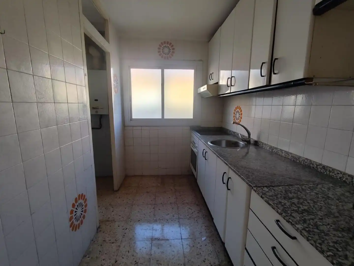 Cocina de Piso en venta en Palau-solità i Plegamans