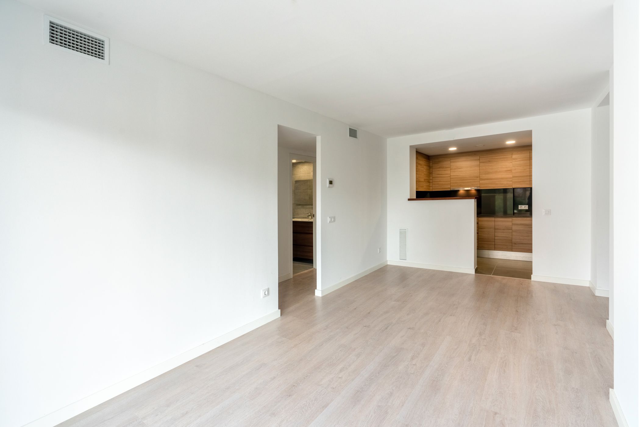 Sala d'estar de Apartament en venda en  Palma de Mallorca amb Aire condicionat
