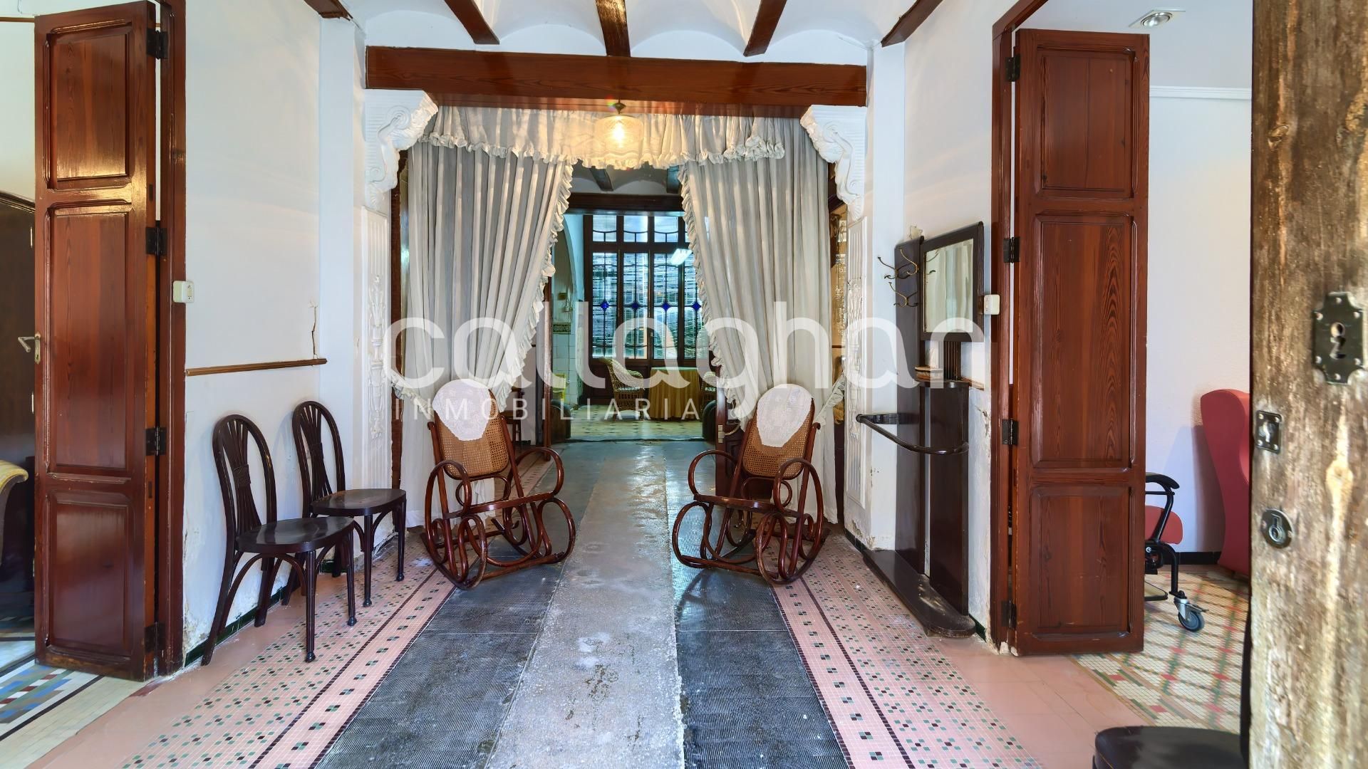 Finca rústica en venta en Benaguasil con Terraza