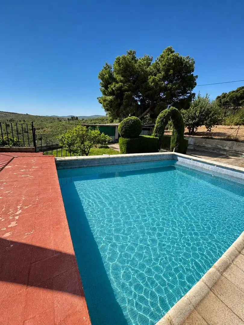 Villa avec piscine à vendre à POLIGONO 9, imagen 16