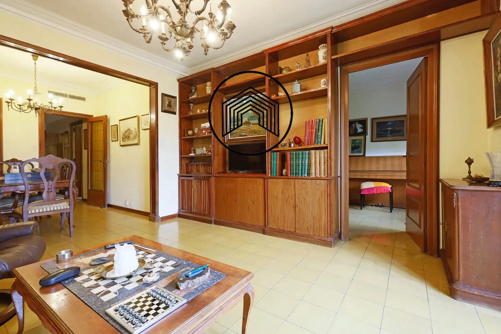 Piso con ascensor en venta en Carrer del Rosselló, imagen 21