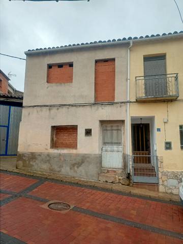 Casa-chalet en Venta en Cañada del Hoyo