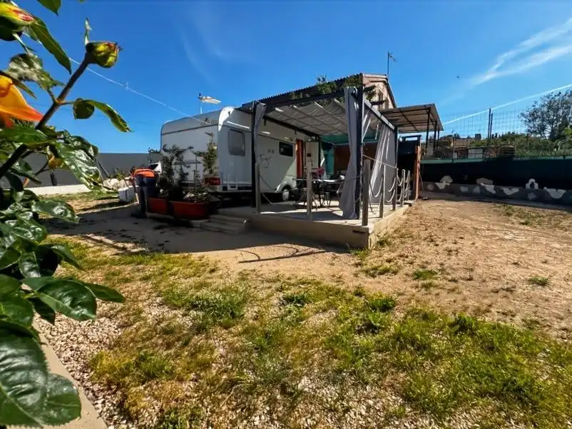 Parking de Casa o chalet en venta en Hita