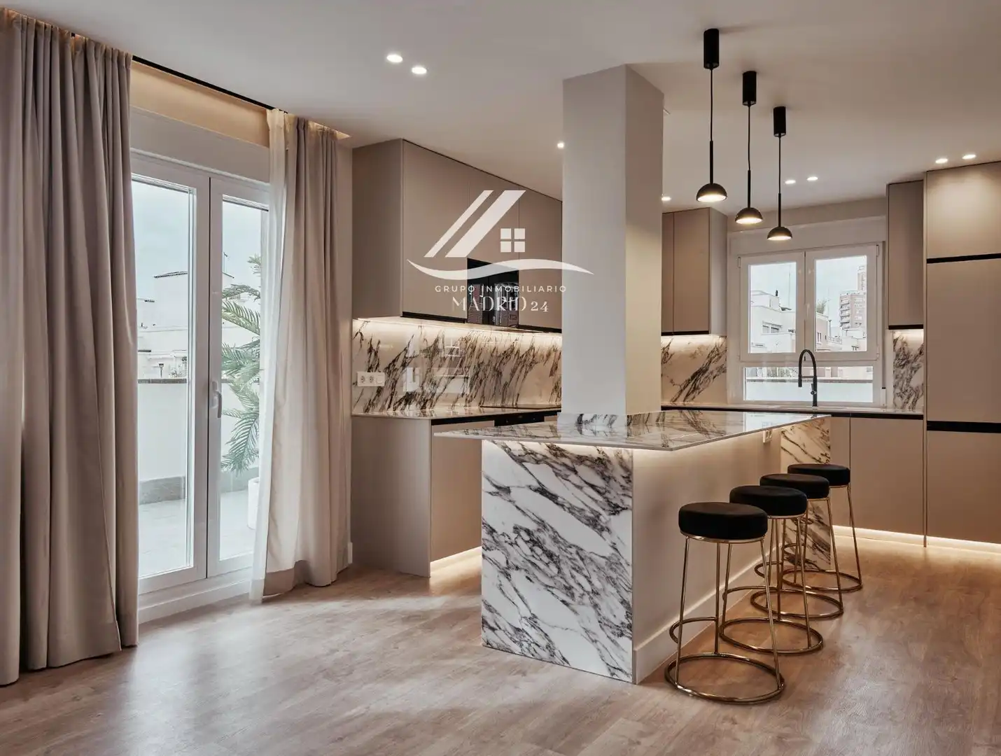 Flat with lift for sale in Calle de Maldonado, imagen 14