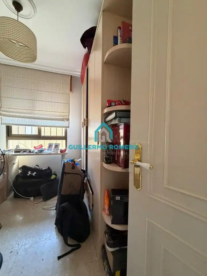 Bedroom of Flat for sale in La Puebla del Río