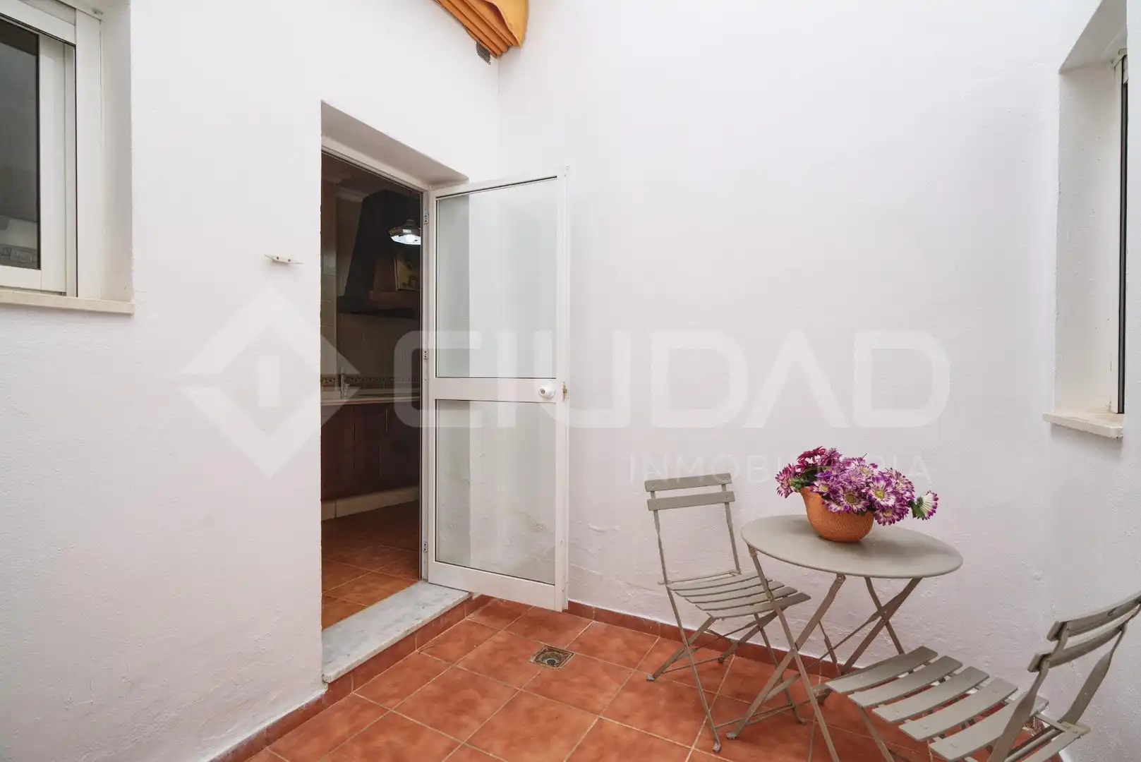 Jardín de Planta baja en venta en Marchena
