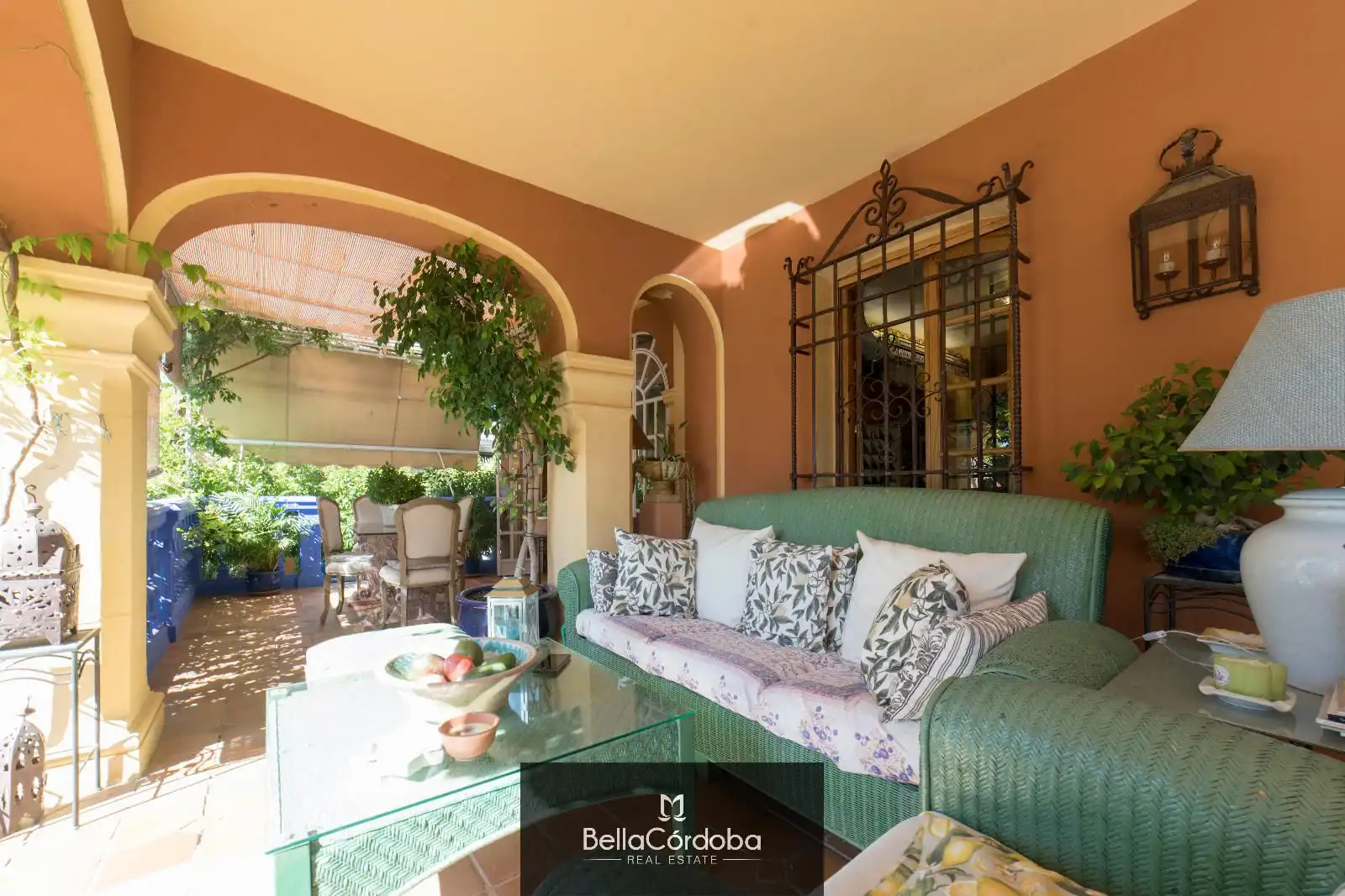 Terrace of Houses for sale in Córdoba  with Air Conditioner, Heating and Terrace