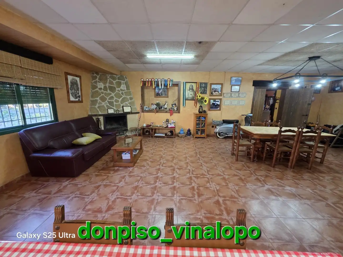 Finca rústica en venta en Petrer, Alicante