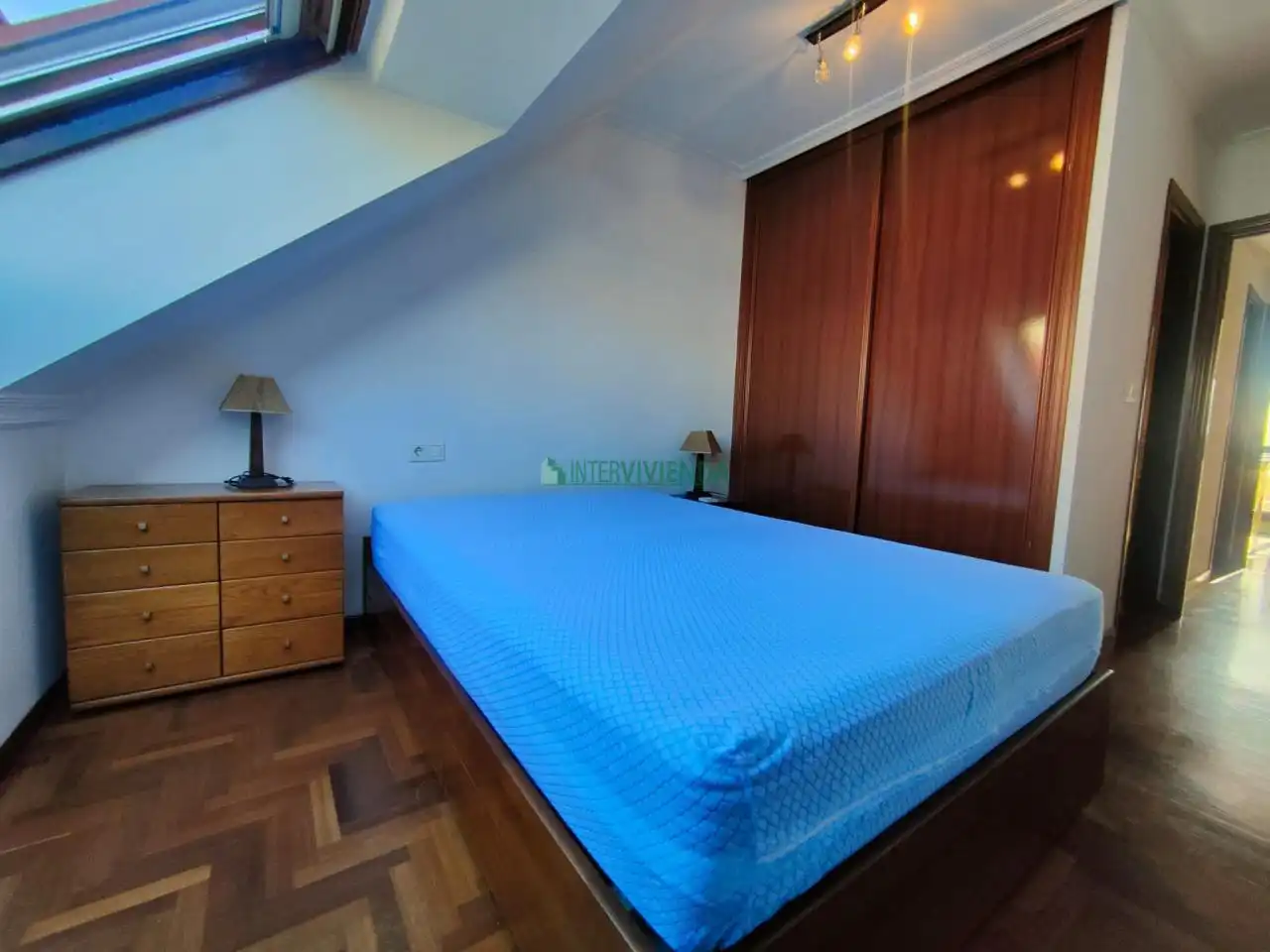 Habitación de Ático de alquiler en Lavadores