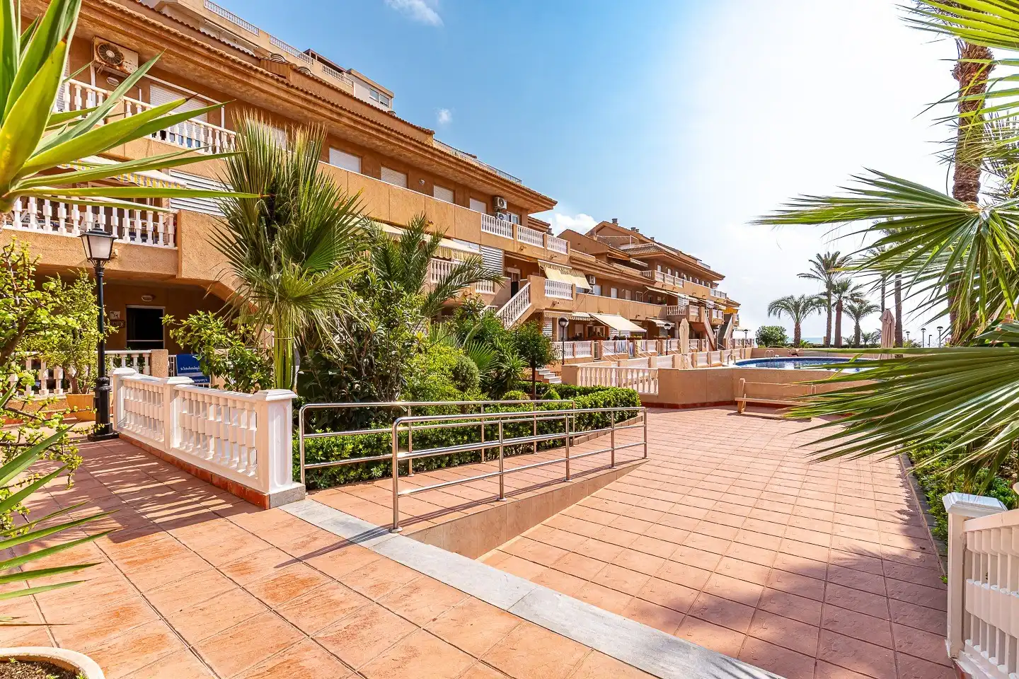 Apartment mit Pool zum Verkauf in Playa de las Gaviotas - El Pedrucho, imagen 7