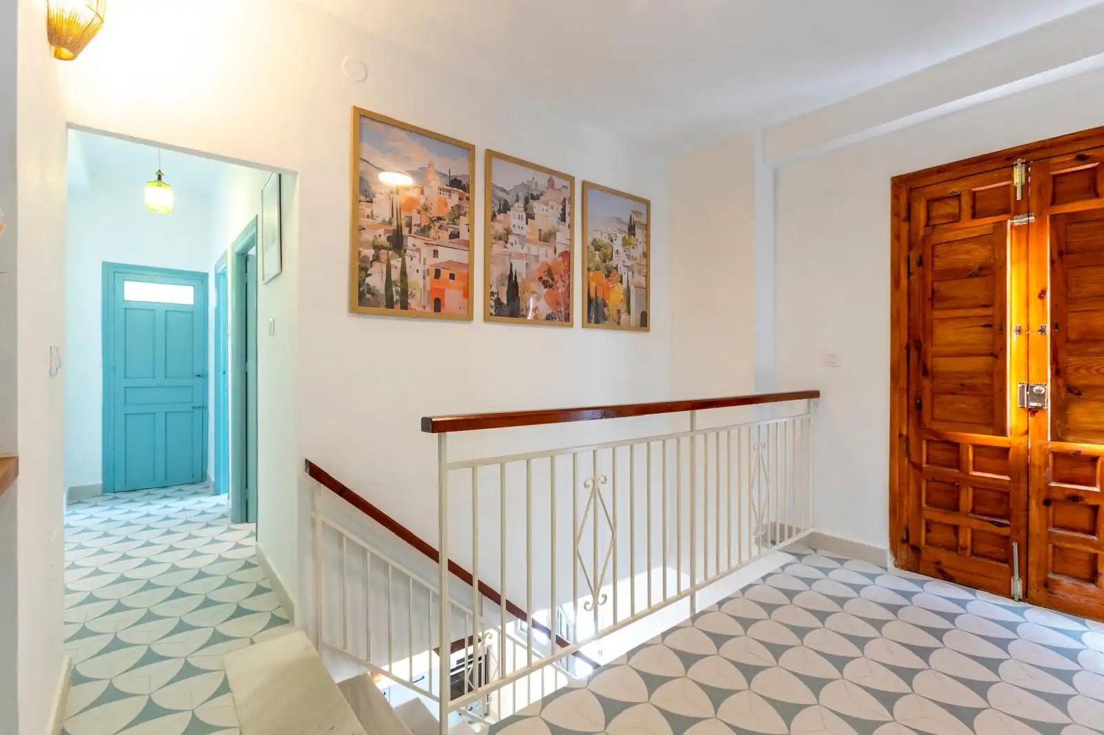 Casa o xalet de lloguer en Salobreña amb Aire condicionat, Terrassa i Moblat
