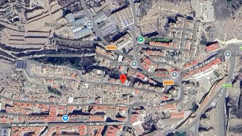 Piso en venta en Cabezo Cruz, imagen 4