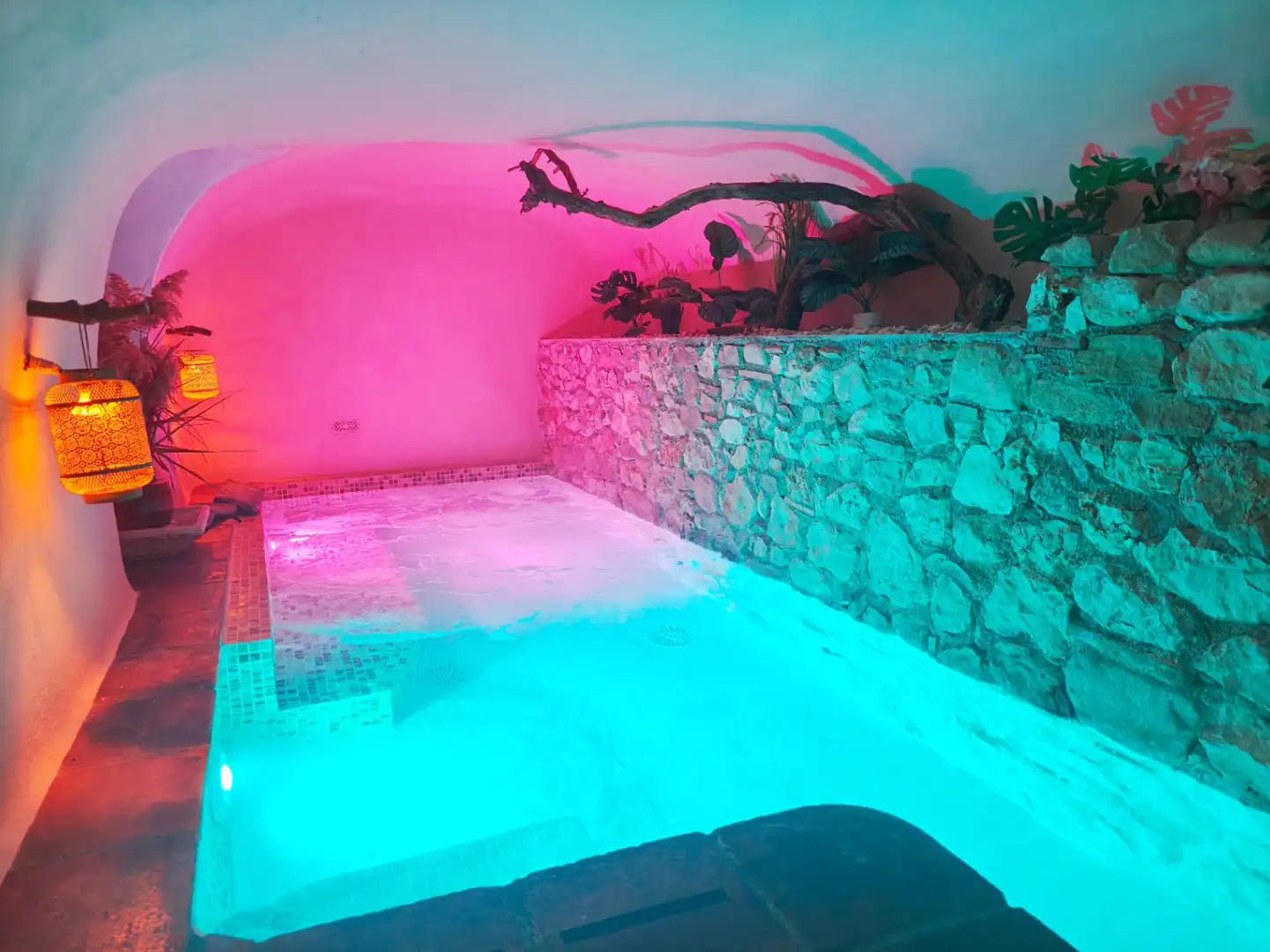 Piscina de Edificio en venta en La Vall de Gallinera