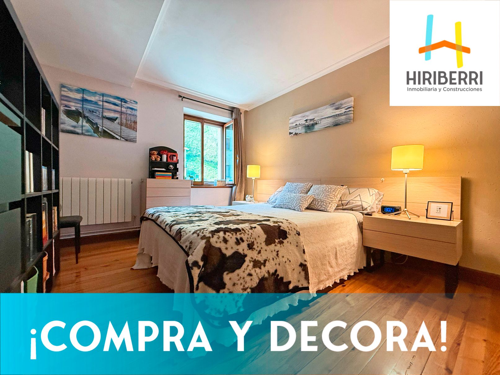 Bedroom of Flat for sale in Itsasondo  with Heating, Storage room and Furnished
