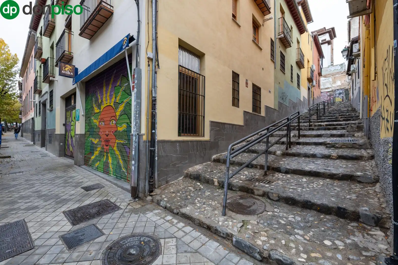 Residential land for sale in Calle Calle Alta de Cartuja 8, imagen 14