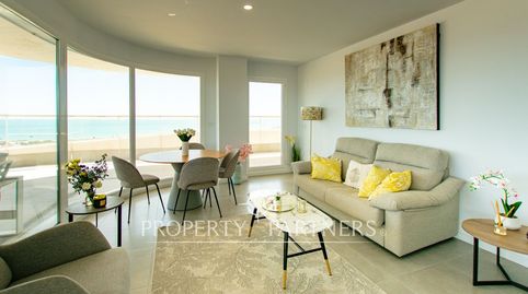 Foto 5 de Ático en venta en Gran Canet, Canet d'En Berenguer, Valencia