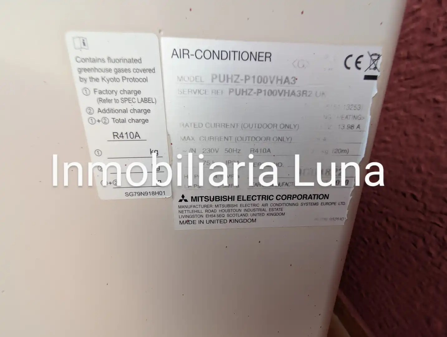 Casa adosada en venta en Cartagena con Aire acondicionado, Jardín privado y Terraza