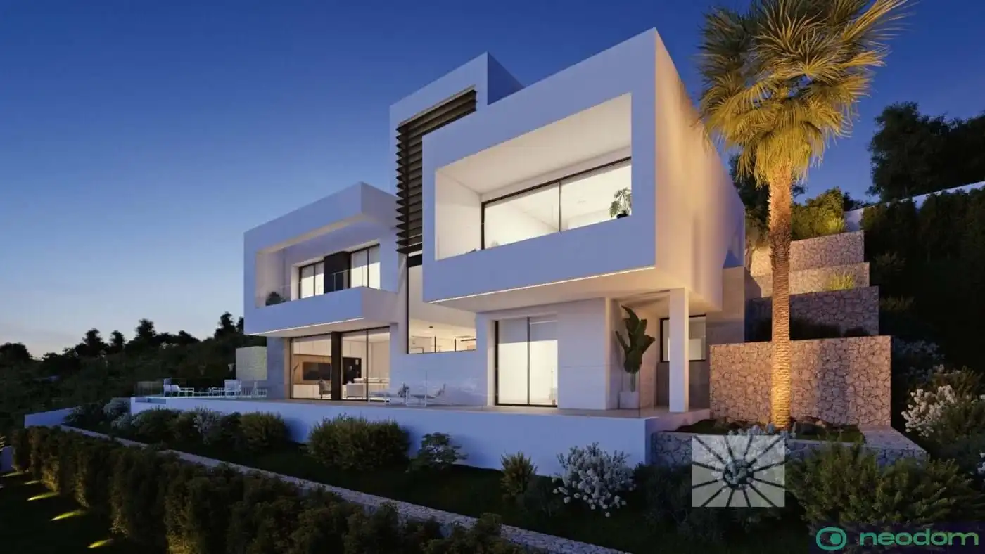 Casa en venta en Altea la Vella, imagen 2