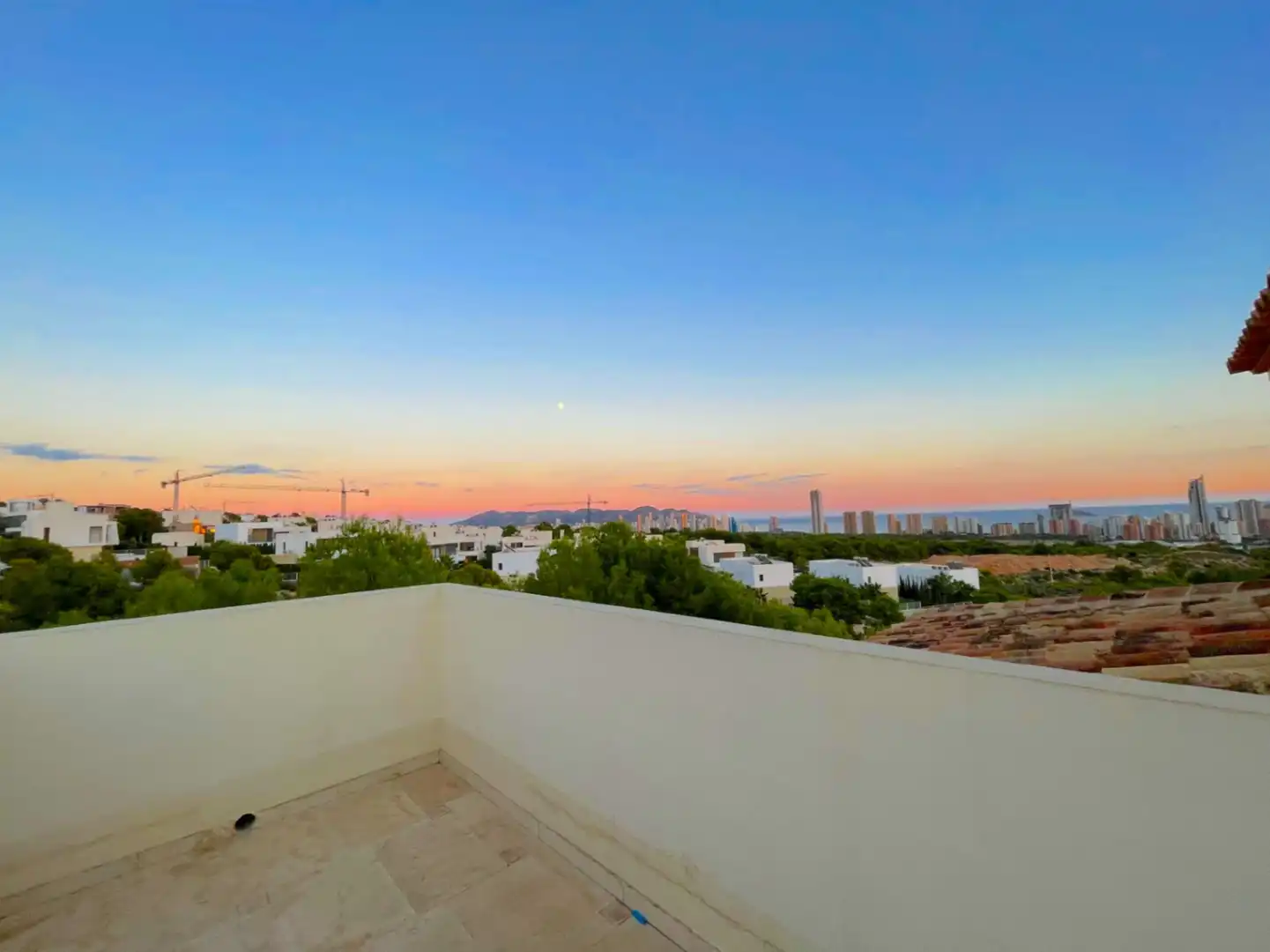 Apartament amb piscina en venda a Finestrat Pueblo, imagen 19