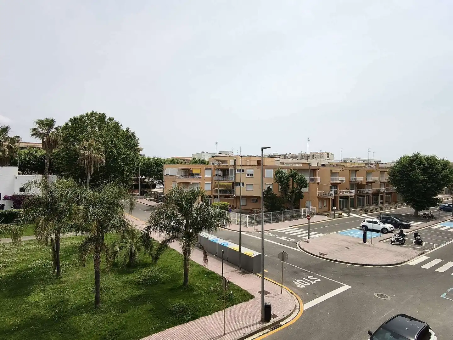 Vista exterior de Apartamento en venta en Calonge i Sant Antoni